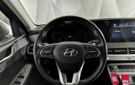 Hyundai Palisade I, 2021 год, 3 925 000 рублей, 19 фотография