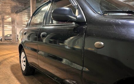 Chevrolet Lanos I, 2007 год, 125 000 рублей, 3 фотография