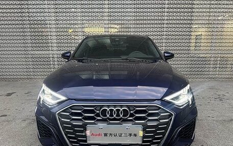 Audi A3, 2022 год, 2 090 000 рублей, 2 фотография