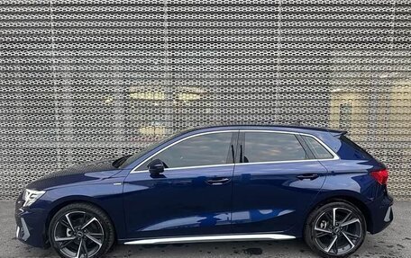 Audi A3, 2022 год, 2 090 000 рублей, 3 фотография