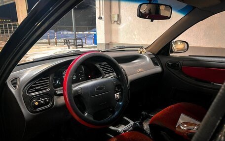 Chevrolet Lanos I, 2007 год, 125 000 рублей, 6 фотография