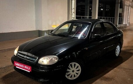 Chevrolet Lanos I, 2007 год, 125 000 рублей, 2 фотография