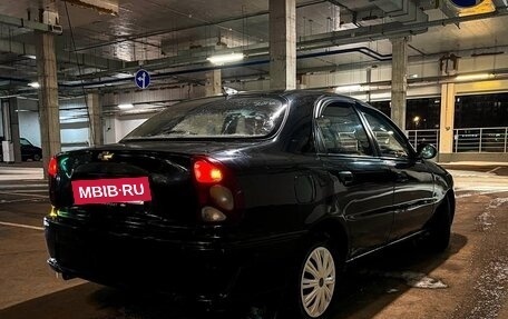 Chevrolet Lanos I, 2007 год, 125 000 рублей, 4 фотография