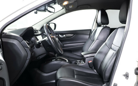 Nissan Qashqai, 2018 год, 2 099 000 рублей, 14 фотография