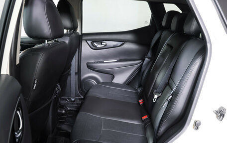 Nissan Qashqai, 2018 год, 2 099 000 рублей, 12 фотография