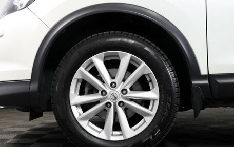 Nissan Qashqai, 2018 год, 2 099 000 рублей, 22 фотография