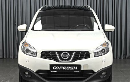 Nissan Qashqai, 2011 год, 1 456 000 рублей, 3 фотография