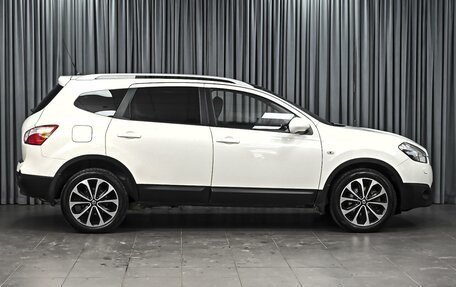 Nissan Qashqai, 2011 год, 1 456 000 рублей, 5 фотография