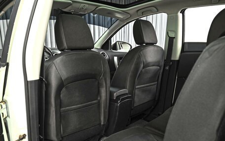 Nissan Qashqai, 2011 год, 1 456 000 рублей, 13 фотография