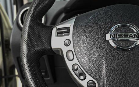 Nissan Qashqai, 2011 год, 1 456 000 рублей, 21 фотография