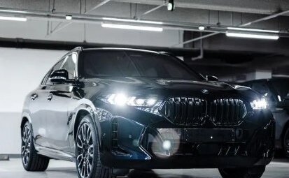 BMW X6, 2026 год, 14 000 000 рублей, 2 фотография