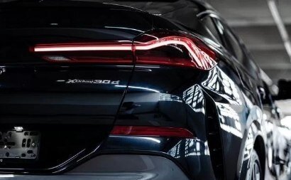 BMW X6, 2026 год, 14 000 000 рублей, 10 фотография