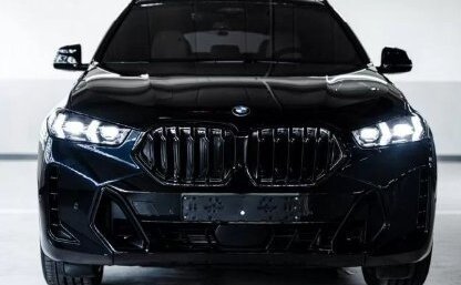 BMW X6, 2026 год, 14 000 000 рублей, 4 фотография