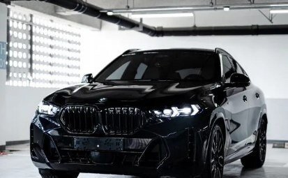 BMW X6, 2026 год, 14 000 000 рублей, 5 фотография