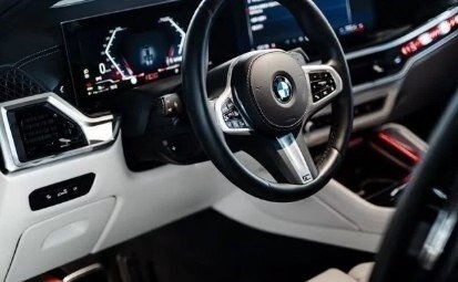 BMW X6, 2026 год, 14 000 000 рублей, 15 фотография