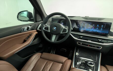 BMW X5, 2023 год, 12 870 000 рублей, 28 фотография