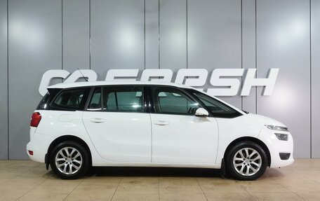 Citroen C4 Picasso II рестайлинг, 2014 год, 1 389 000 рублей, 5 фотография
