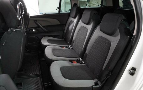 Citroen C4 Picasso II рестайлинг, 2014 год, 1 389 000 рублей, 10 фотография