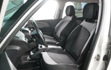 Citroen C4 Picasso II рестайлинг, 2014 год, 1 389 000 рублей, 11 фотография