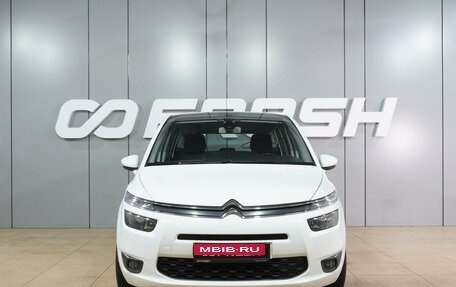 Citroen C4 Picasso II рестайлинг, 2014 год, 1 389 000 рублей, 3 фотография