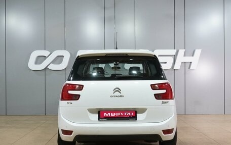 Citroen C4 Picasso II рестайлинг, 2014 год, 1 389 000 рублей, 4 фотография