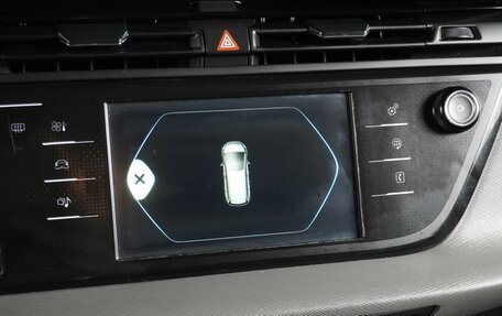 Citroen C4 Picasso II рестайлинг, 2014 год, 1 389 000 рублей, 18 фотография