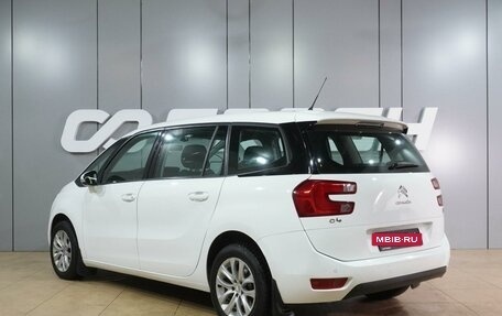 Citroen C4 Picasso II рестайлинг, 2014 год, 1 389 000 рублей, 2 фотография
