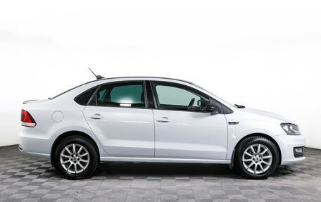 Volkswagen Polo VI (EU Market), 2018 год, 939 000 рублей, 4 фотография