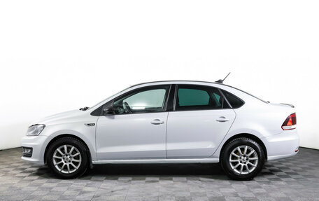 Volkswagen Polo VI (EU Market), 2018 год, 939 000 рублей, 8 фотография