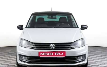 Volkswagen Polo VI (EU Market), 2018 год, 939 000 рублей, 2 фотография