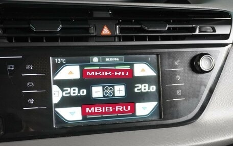 Citroen C4 Picasso II рестайлинг, 2014 год, 1 389 000 рублей, 20 фотография