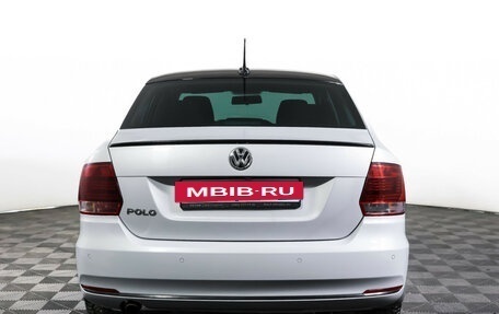 Volkswagen Polo VI (EU Market), 2018 год, 939 000 рублей, 6 фотография