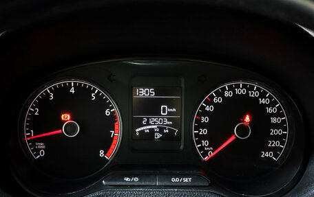 Volkswagen Polo VI (EU Market), 2018 год, 939 000 рублей, 16 фотография