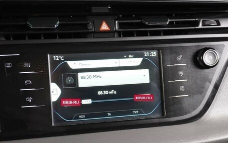 Citroen C4 Picasso II рестайлинг, 2014 год, 1 389 000 рублей, 19 фотография