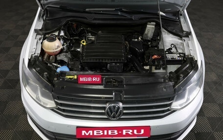 Volkswagen Polo VI (EU Market), 2018 год, 939 000 рублей, 9 фотография