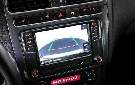 Volkswagen Polo VI (EU Market), 2018 год, 939 000 рублей, 17 фотография