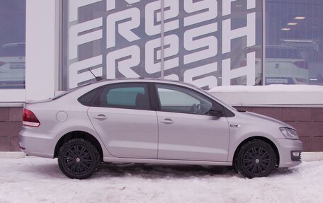 Volkswagen Polo VI (EU Market), 2019 год, 1 420 000 рублей, 5 фотография