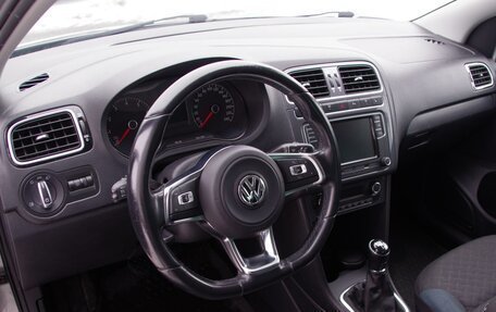 Volkswagen Polo VI (EU Market), 2019 год, 1 420 000 рублей, 6 фотография