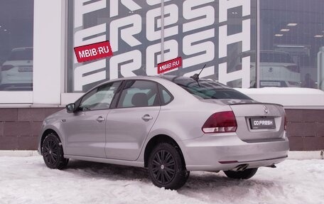 Volkswagen Polo VI (EU Market), 2019 год, 1 420 000 рублей, 2 фотография