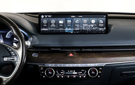 Genesis G80, 2021 год, 4 390 000 рублей, 15 фотография