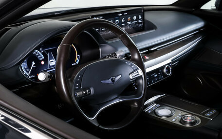 Genesis G80, 2021 год, 4 390 000 рублей, 16 фотография