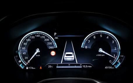 Genesis G80, 2021 год, 4 390 000 рублей, 18 фотография