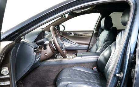 Genesis G80, 2021 год, 4 390 000 рублей, 17 фотография