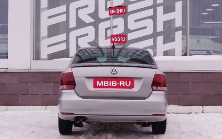 Volkswagen Polo VI (EU Market), 2019 год, 1 420 000 рублей, 4 фотография