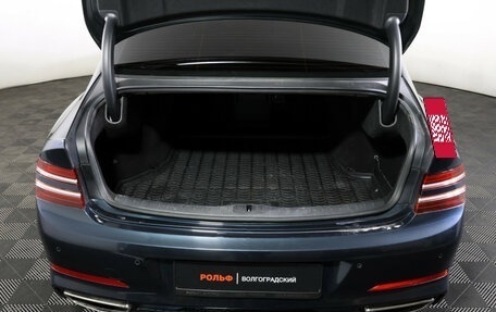 Genesis G80, 2021 год, 4 390 000 рублей, 9 фотография