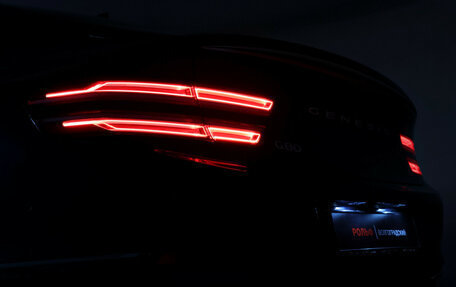 Genesis G80, 2021 год, 4 390 000 рублей, 33 фотография