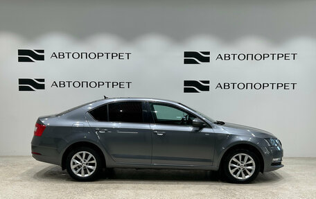 Skoda Octavia, 2018 год, 1 749 000 рублей, 8 фотография