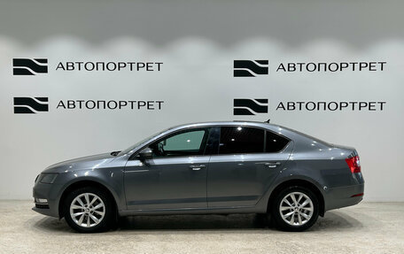 Skoda Octavia, 2018 год, 1 749 000 рублей, 4 фотография