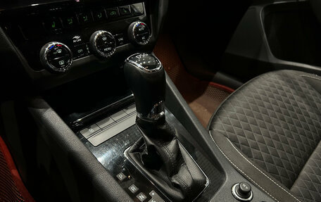 Skoda Octavia, 2018 год, 1 749 000 рублей, 19 фотография