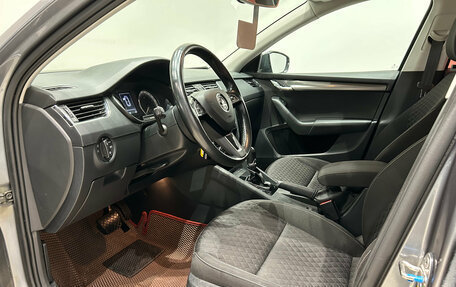 Skoda Octavia, 2018 год, 1 749 000 рублей, 15 фотография